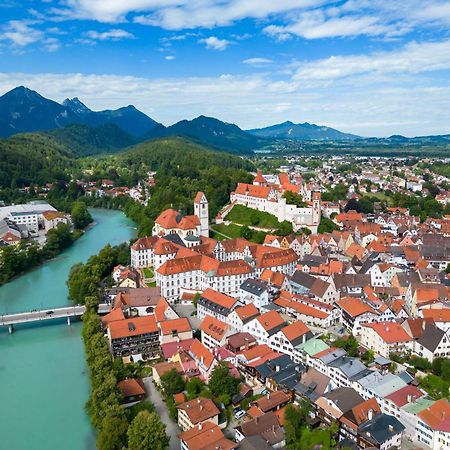 Ferienwohnung Dahoam 2.0 Füssen Exteriér fotografie