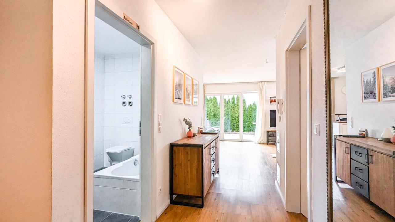 Ferienwohnung Dahoam 2.0 Füssen Exteriér fotografie