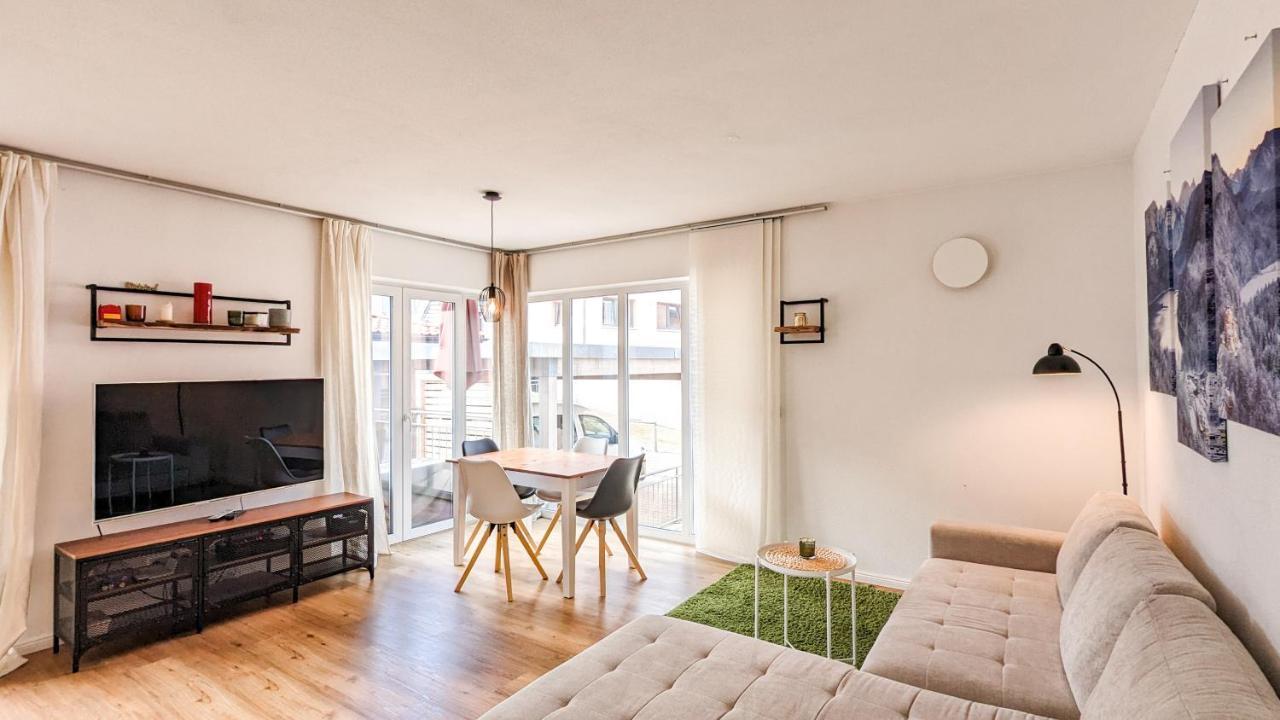 Ferienwohnung Dahoam 2.0 Füssen Exteriér fotografie