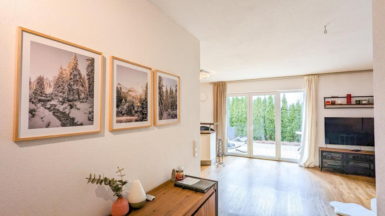 Ferienwohnung Dahoam 2.0 Füssen Exteriér fotografie